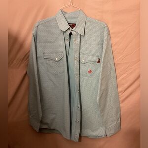 Forge FR Flame Retardant Resistant shirt